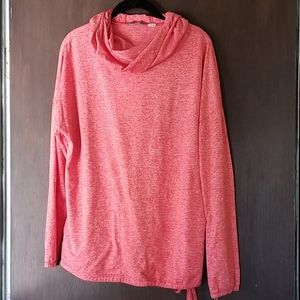 Merrell cowl athletic hoodie